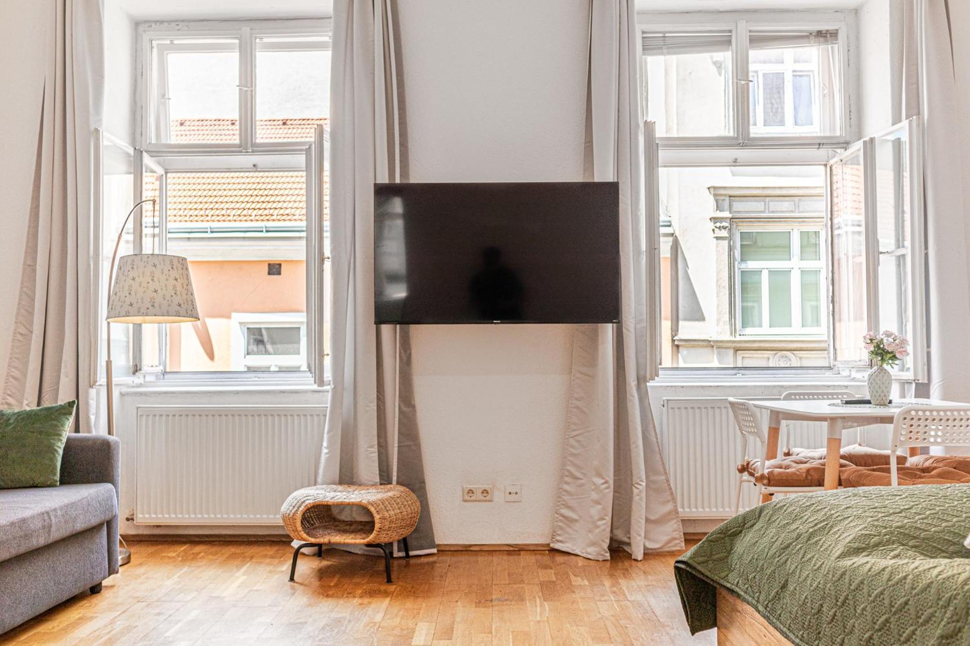 Charming 2br Apt, Ideal For Long-term Near Rennweg * Wien
