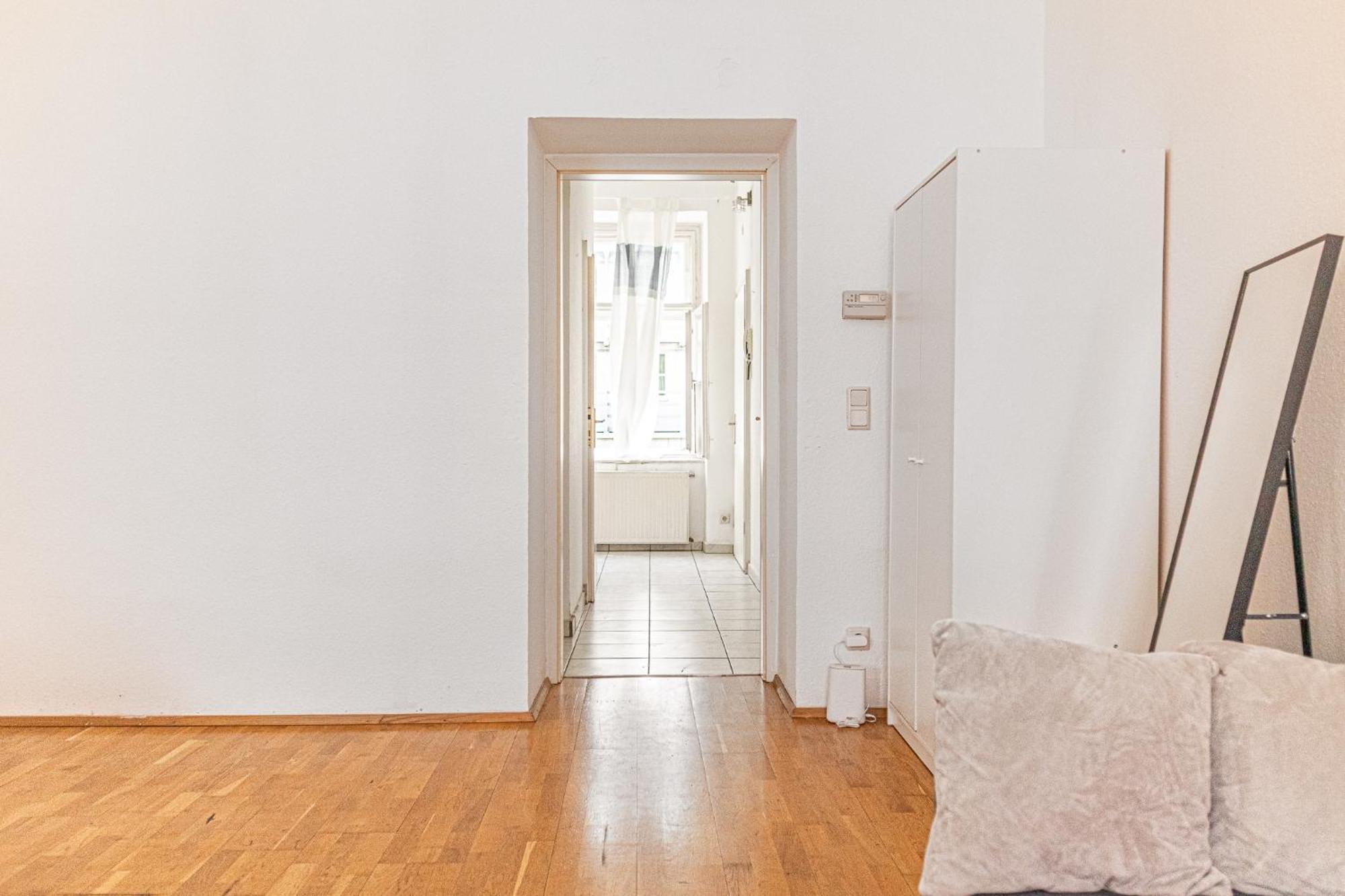 Charming 2br Apt, Ideal For Long-term Near Rennweg Apartment Wien