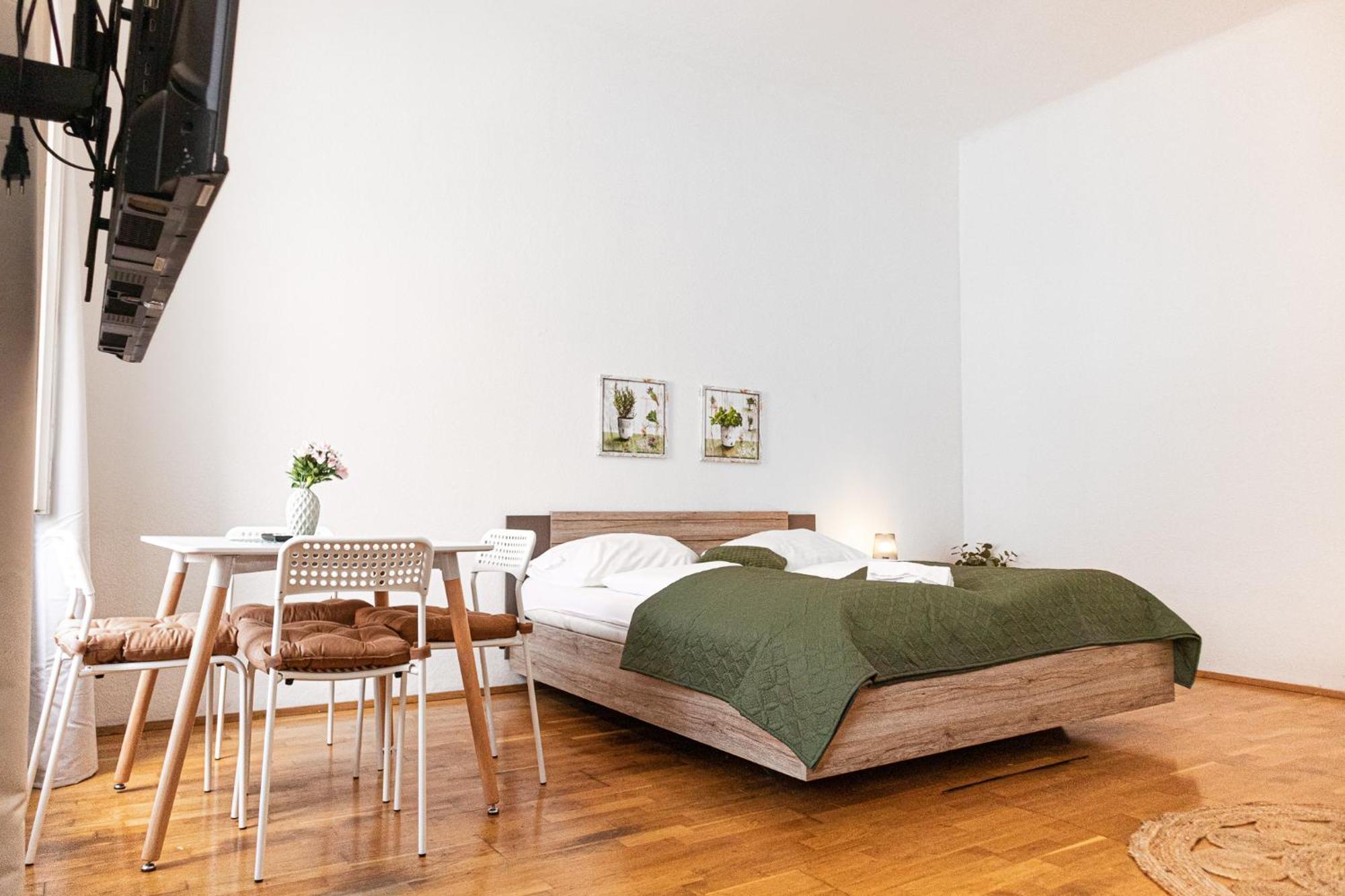 Charming 2br Apt, Ideal For Long-term Near Rennweg Wien