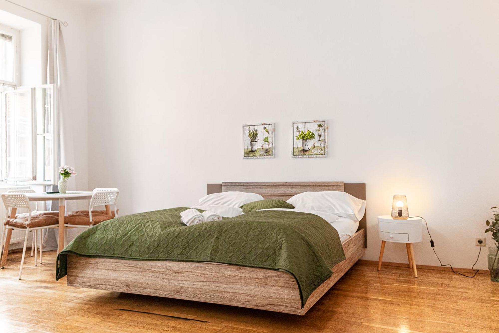 Charming 2br Apt, Ideal For Long-term Near Rennweg Apartment Wien