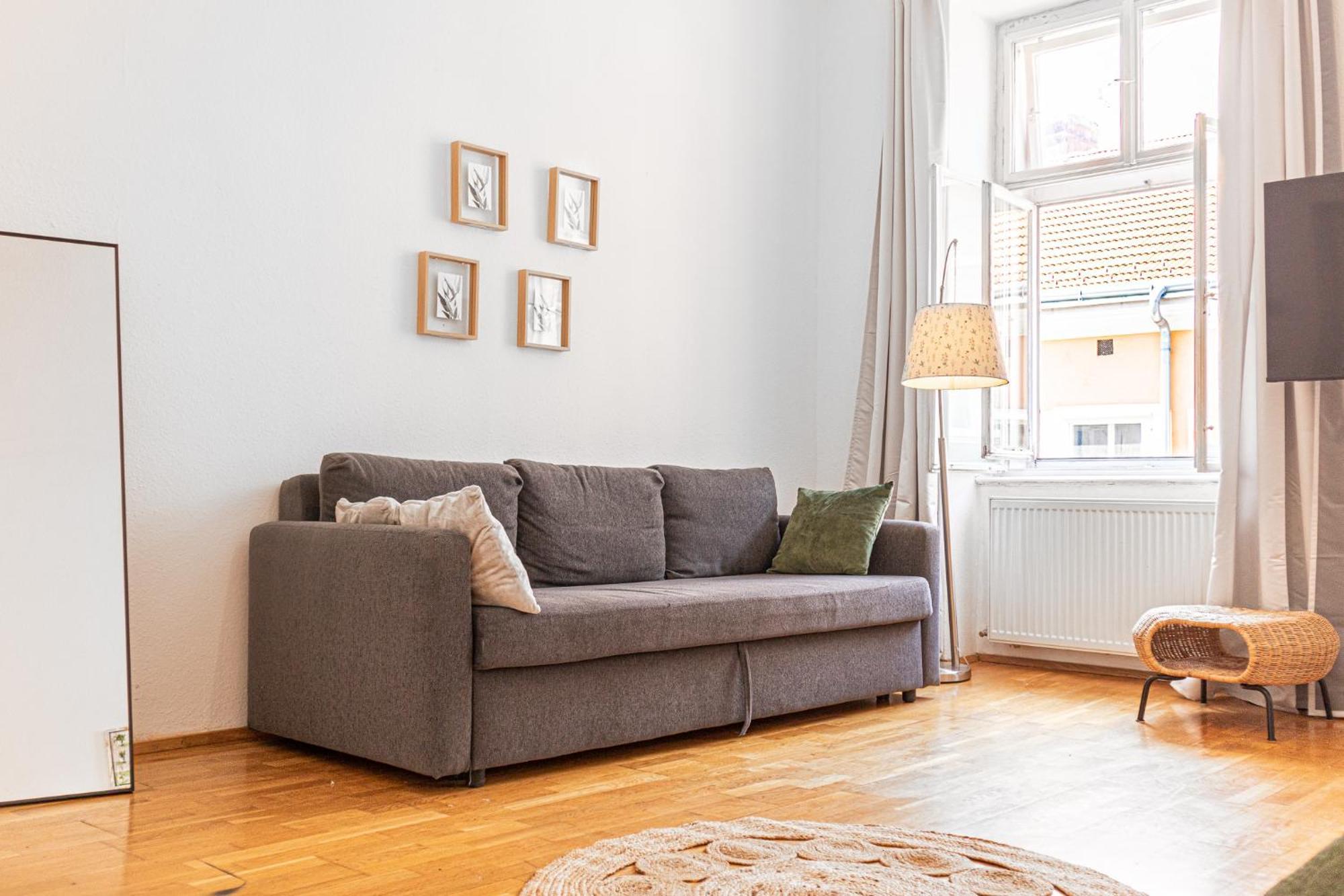 Charming 2br Apt, Ideal For Long-term Near Rennweg * Wien