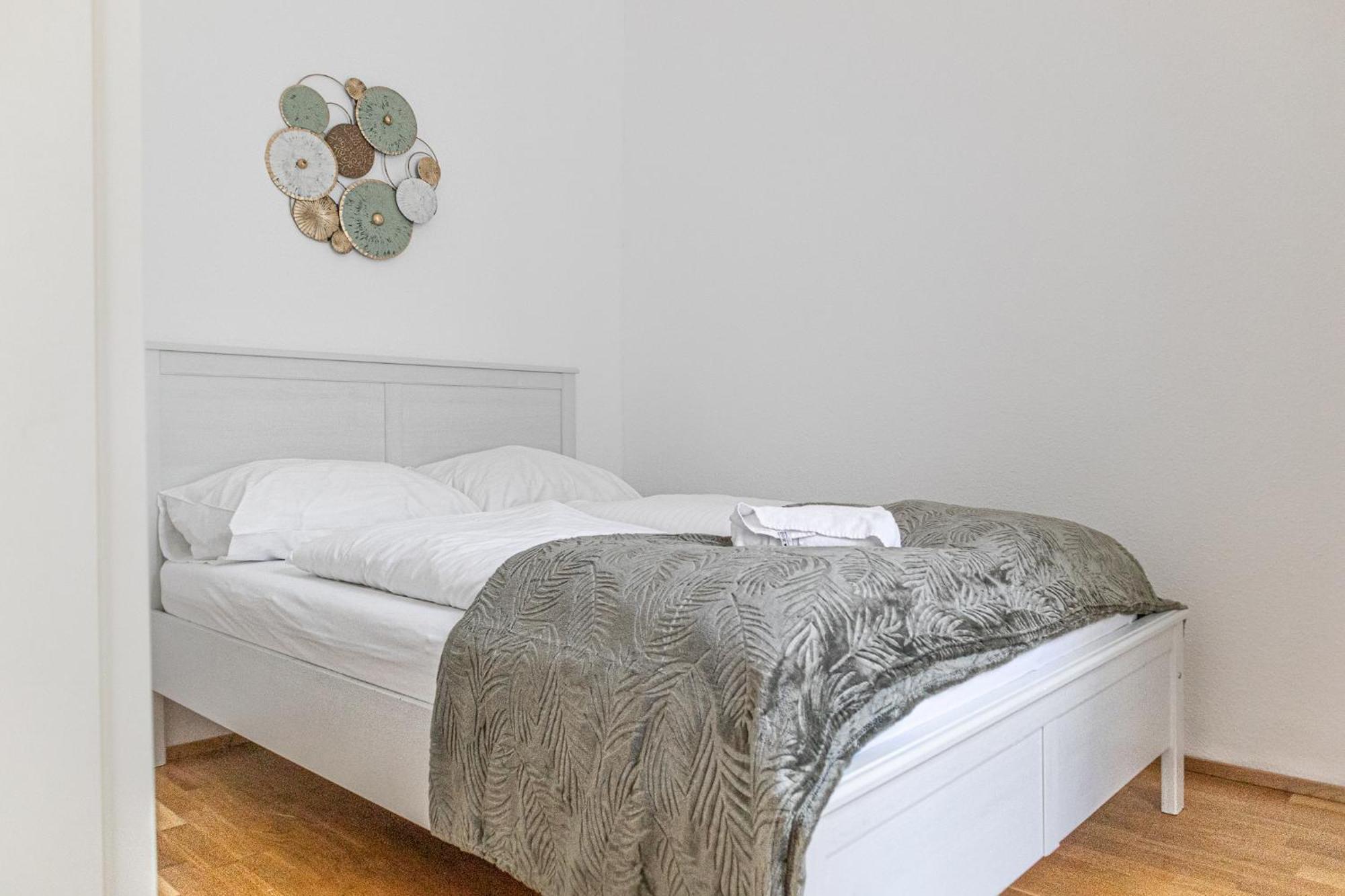Charming 2br Apt, Ideal For Long-term Near Rennweg Apartment Wien