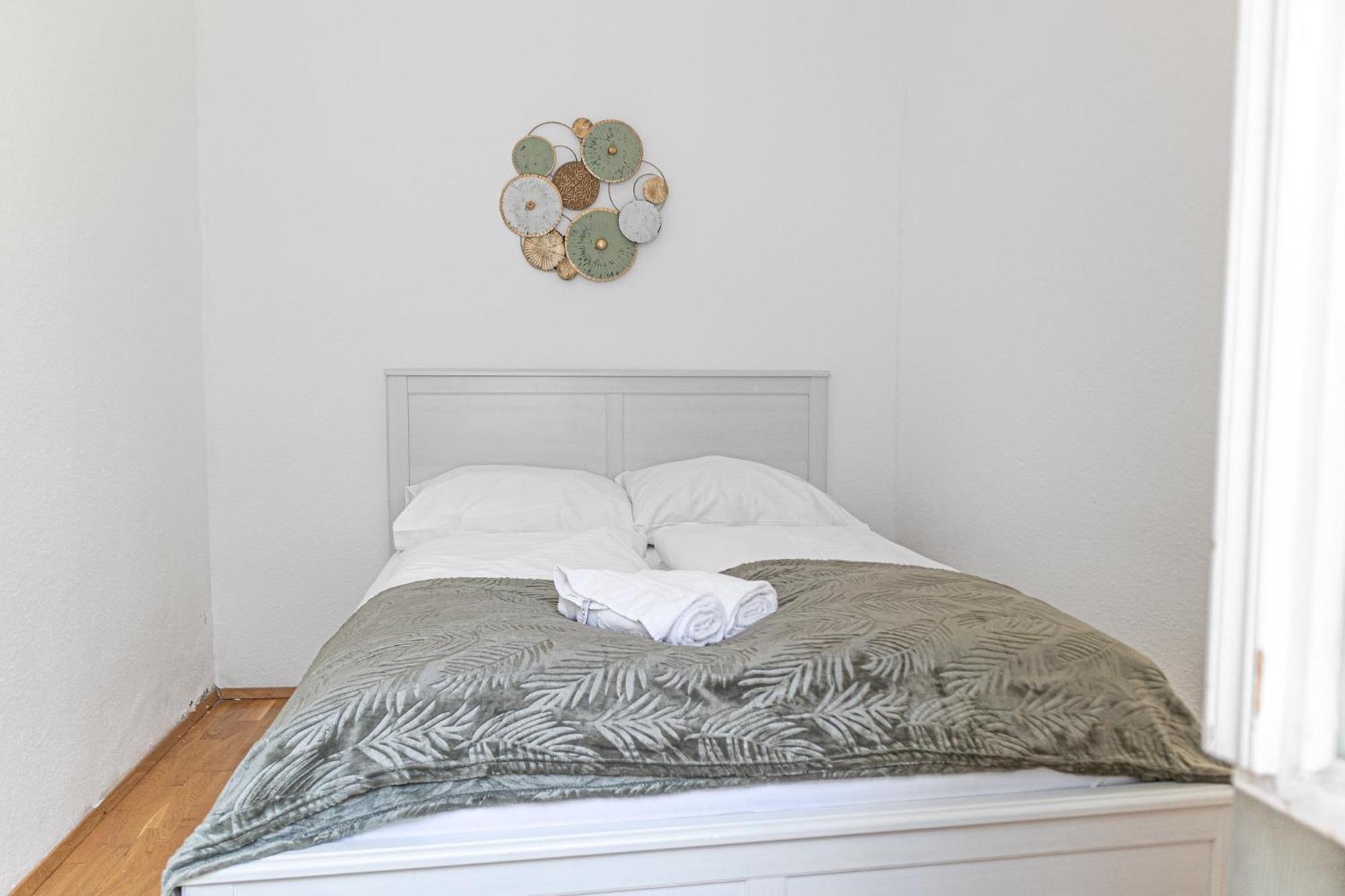 Apartment Charming 2br Apt, Ideal For Long-term Near Rennweg Wien